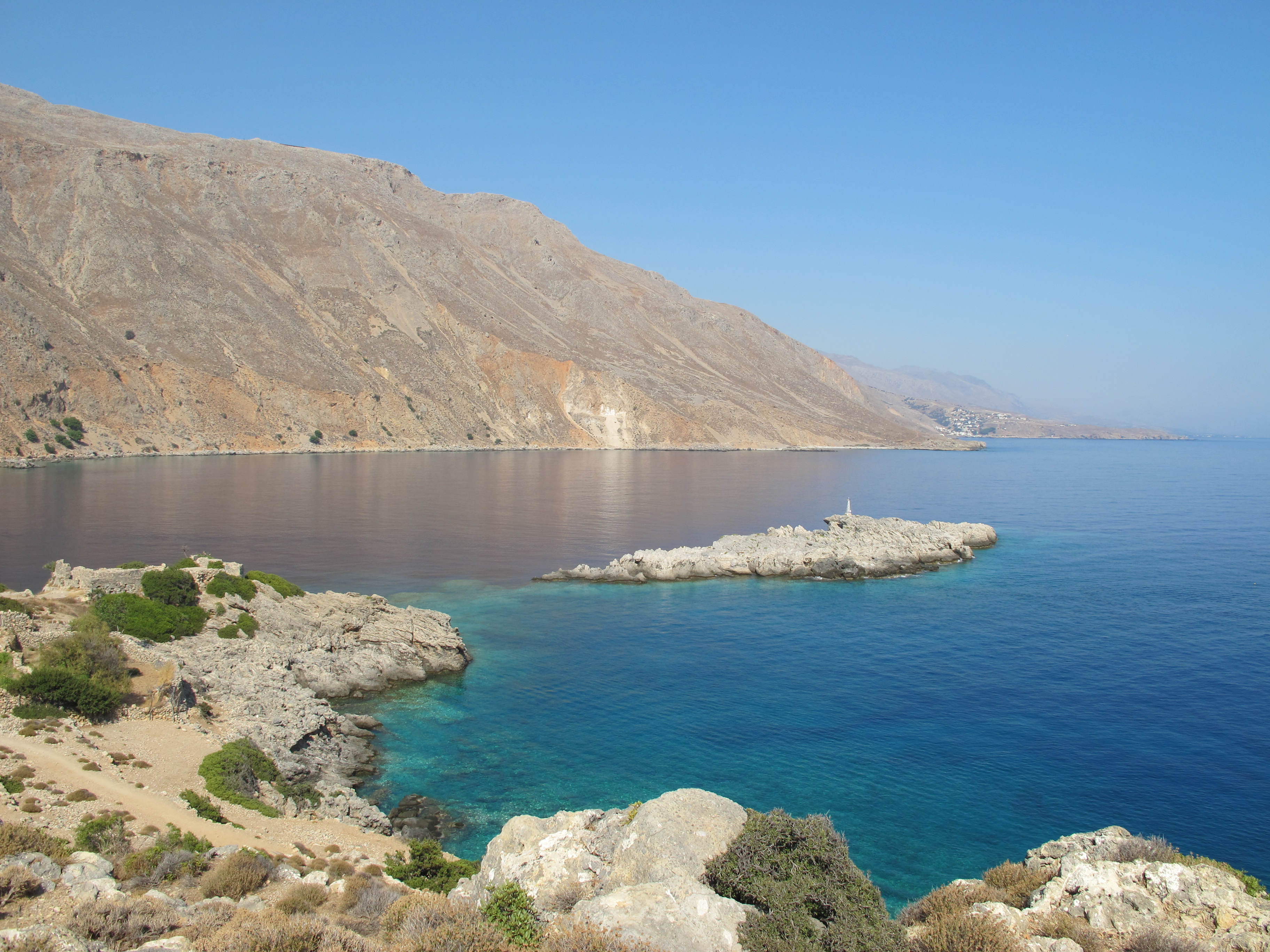 克里特島南岸西部，非尼基